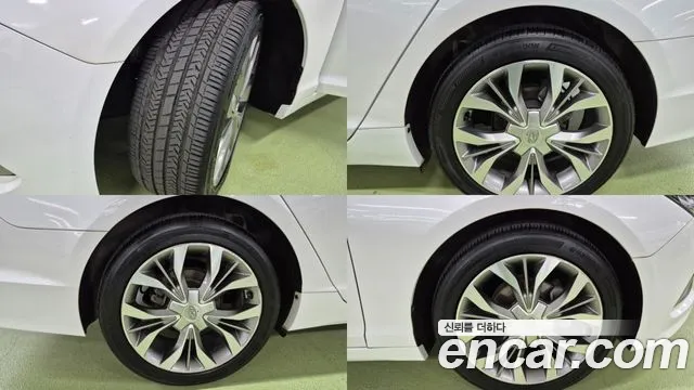 Hyundai Sonata 2015 thumb 10