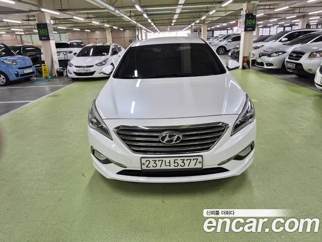 Hyundai Sonata 2015 thumb 12