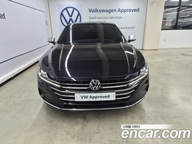 Volkswagen Arteon 2023 thumb 3