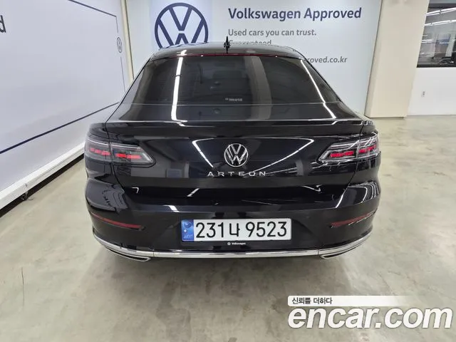 Volkswagen Arteon 2023 thumb 4