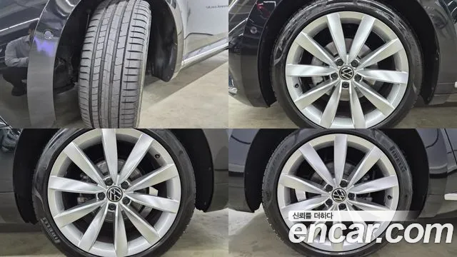 Volkswagen Arteon 2023 thumb 5