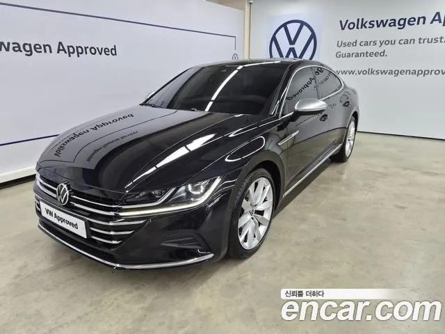 Volkswagen Arteon 2023 thumb 12