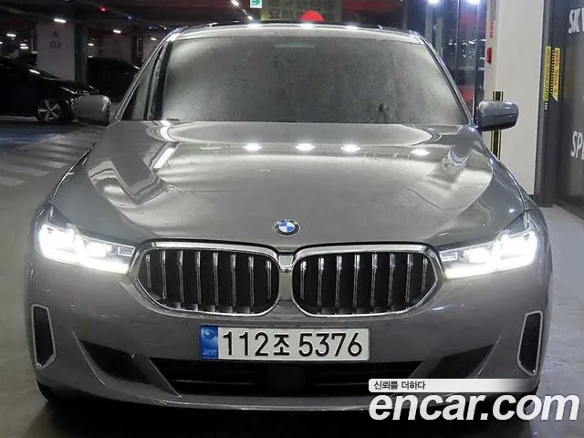 BMW Gran Turismo 2022 thumb 2