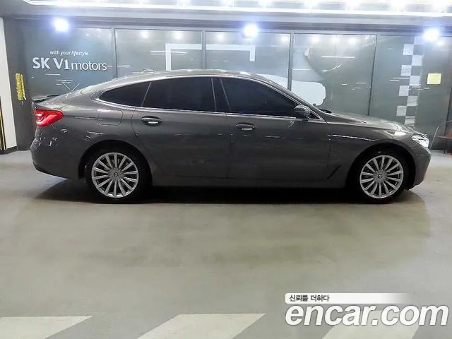 BMW Gran Turismo 2022 thumb 3