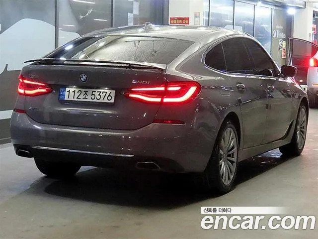 BMW Gran Turismo 2022 thumb 4