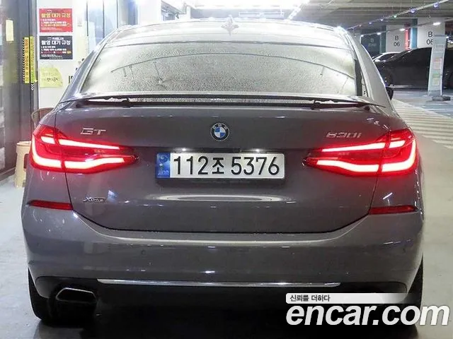 BMW Gran Turismo 2022 thumb 5