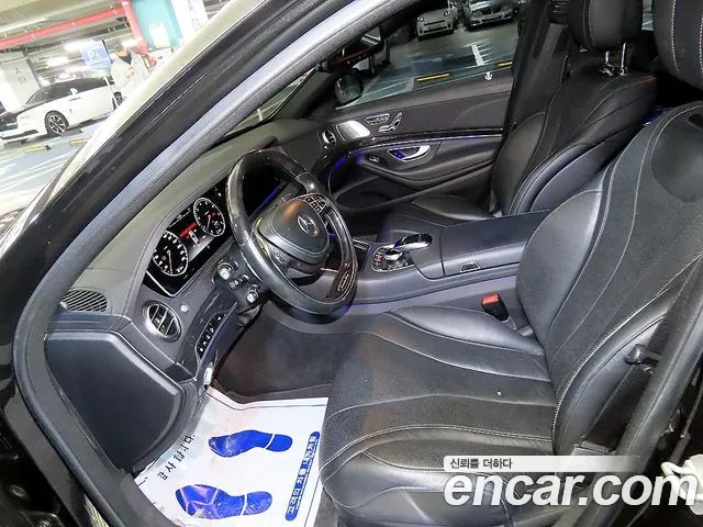 Mercedes-Benz S-Класс 2016 thumb 6