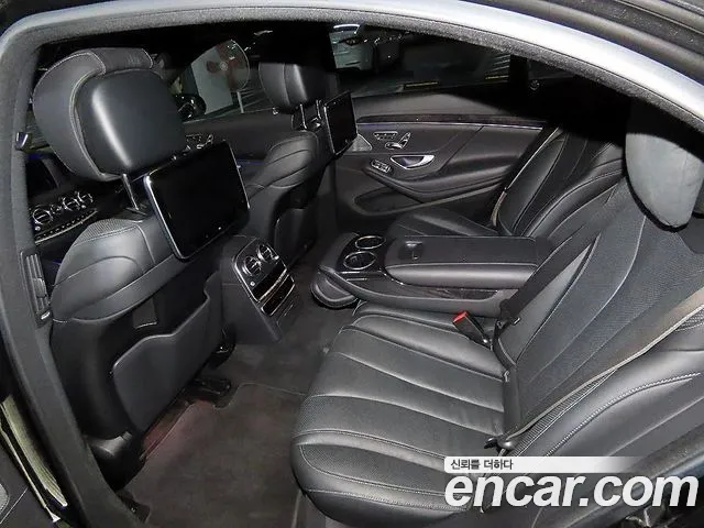 Mercedes-Benz S-Класс 2016 thumb 7