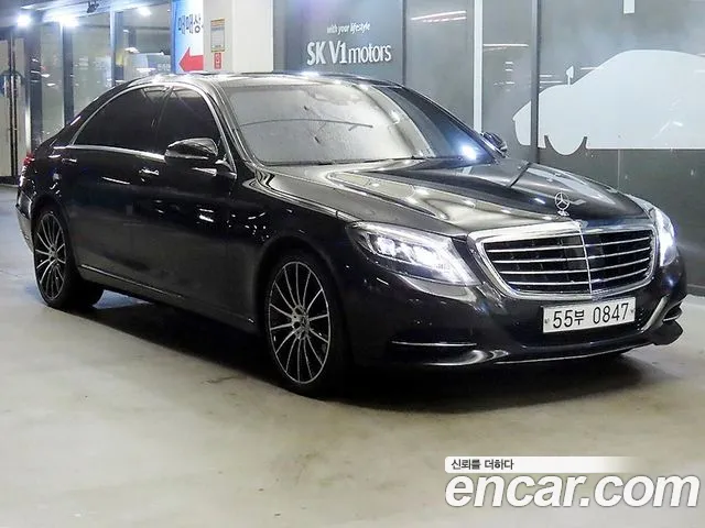 Mercedes-Benz S-Класс 2016 thumb 11