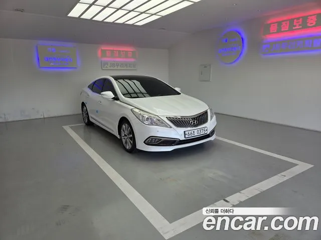 Hyundai Grandeur 2016 thumb 3