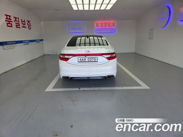 Hyundai Grandeur 2016 thumb 4