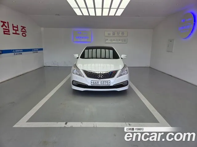 Hyundai Grandeur 2016 thumb 11