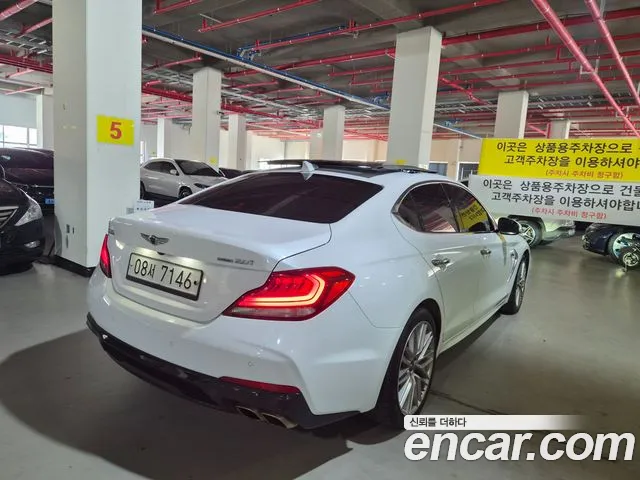 Genesis G70 2019 thumb 2