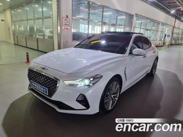 Genesis G70 2019 thumb 11