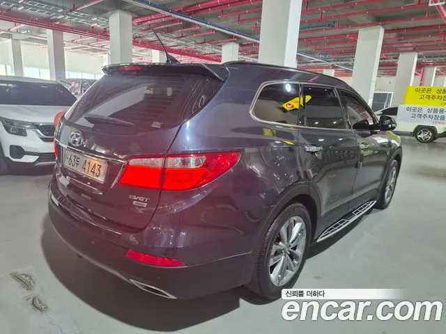 Hyundai Maxcruz 2013 thumb 2