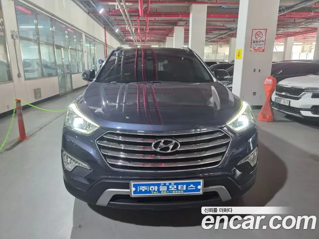 Hyundai Maxcruz 2013 thumb 3