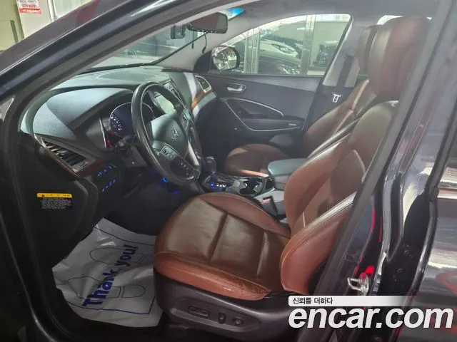 Hyundai Maxcruz 2013 thumb 6