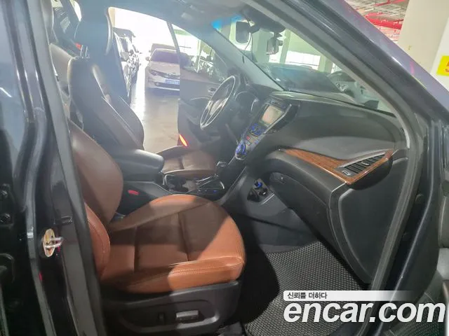 Hyundai Maxcruz 2013 thumb 7