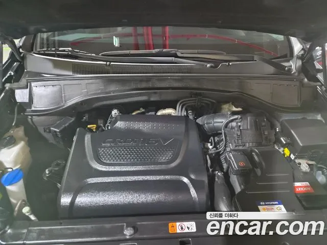 Hyundai Maxcruz 2013 thumb 9