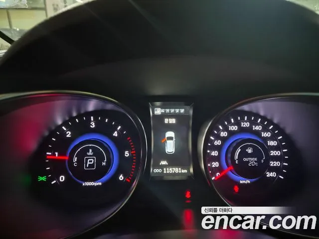 Hyundai Maxcruz 2013 thumb 10