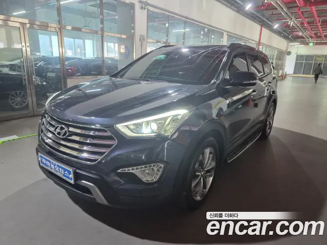 Hyundai Maxcruz 2013 thumb 12