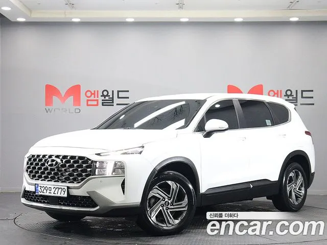 Hyundai Santa Fe 2023 thumb 2