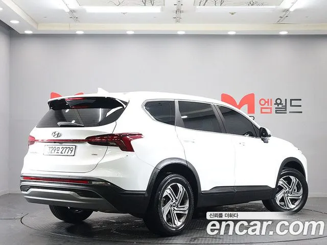 Hyundai Santa Fe 2023 thumb 3