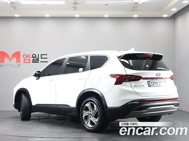 Hyundai Santa Fe 2023 thumb 4