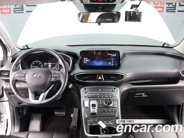 Hyundai Santa Fe 2023 thumb 5