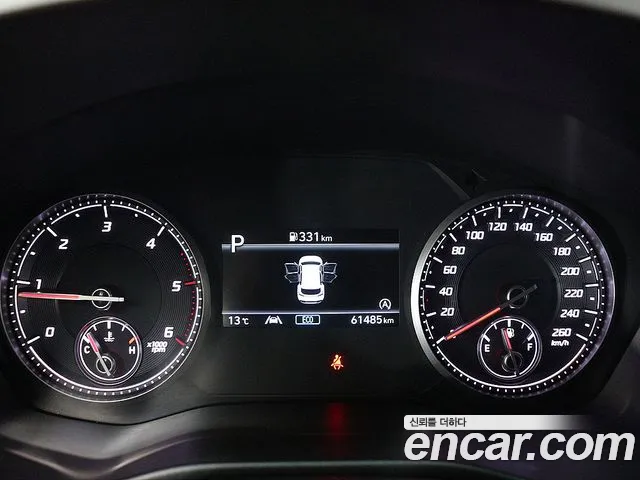 Hyundai Santa Fe 2023 thumb 9