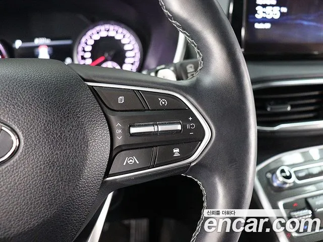 Hyundai Santa Fe 2023 thumb 10