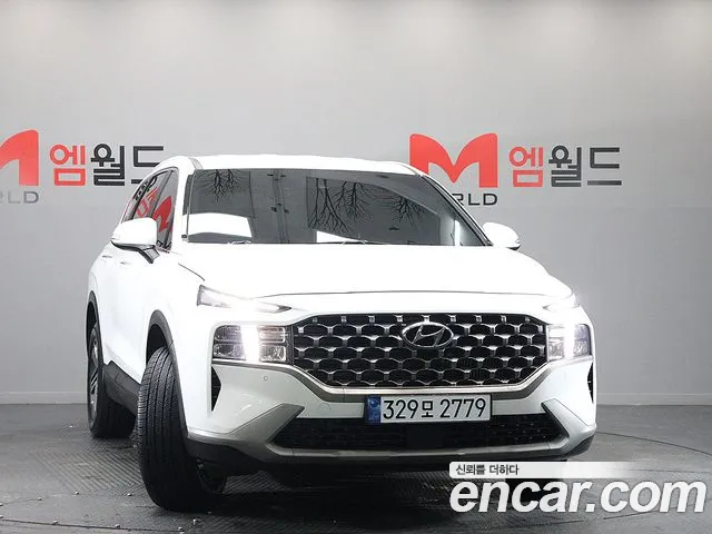 Hyundai Santa Fe 2023 thumb 12