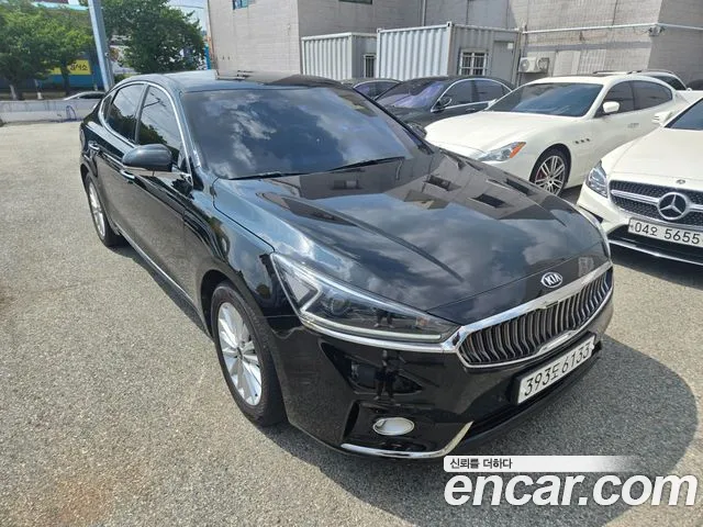 Kia K7 2019 thumb 2