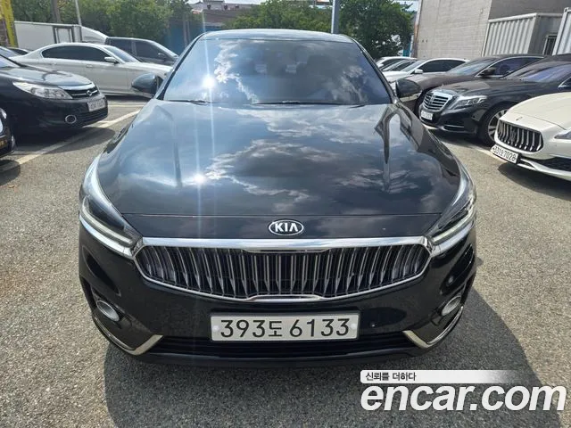 Kia K7 2019 thumb 3