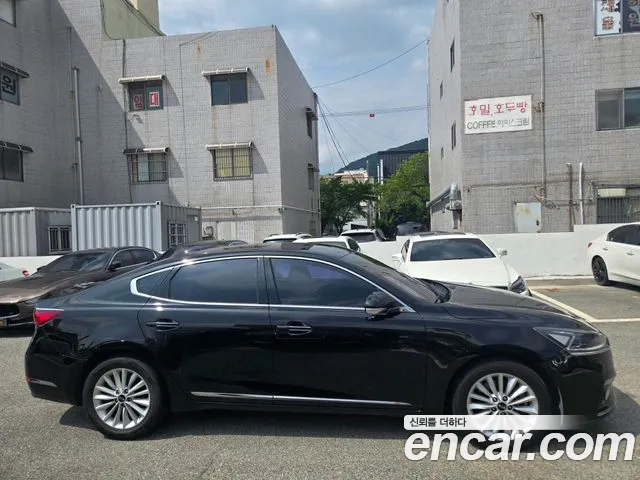 Kia K7 2019 thumb 4