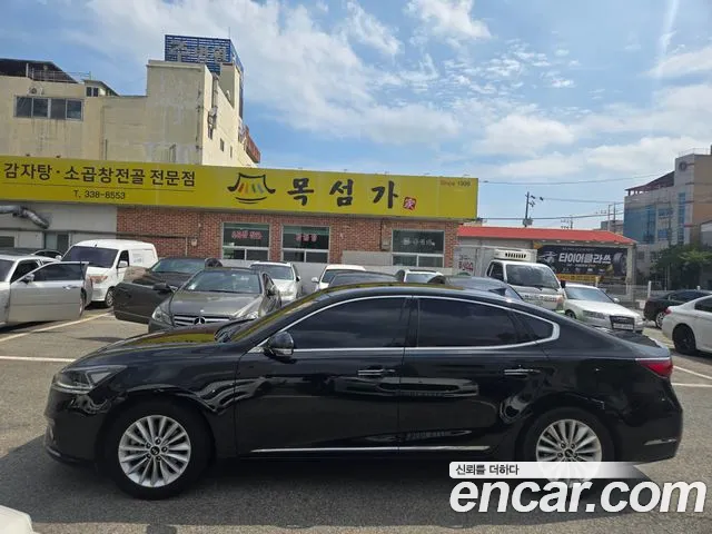Kia K7 2019 thumb 5