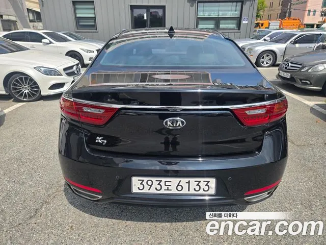 Kia K7 2019 thumb 6