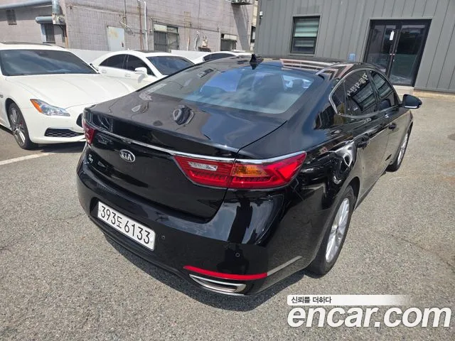 Kia K7 2019 thumb 7
