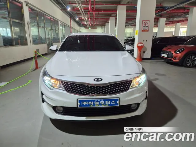 Kia K5 2017 thumb 2