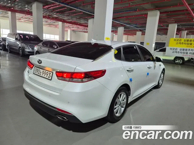 Kia K5 2017 thumb 4