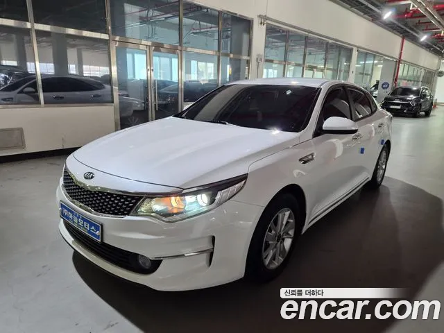 Kia K5 2017 thumb 11