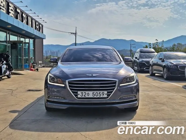 Hyundai Genesis 2014 thumb 2