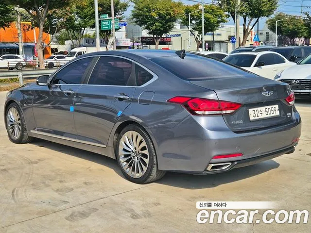 Hyundai Genesis 2014 thumb 3
