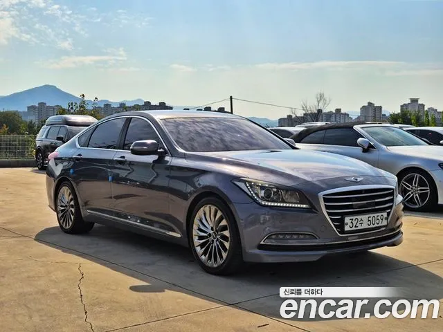 Hyundai Genesis 2014 thumb 4