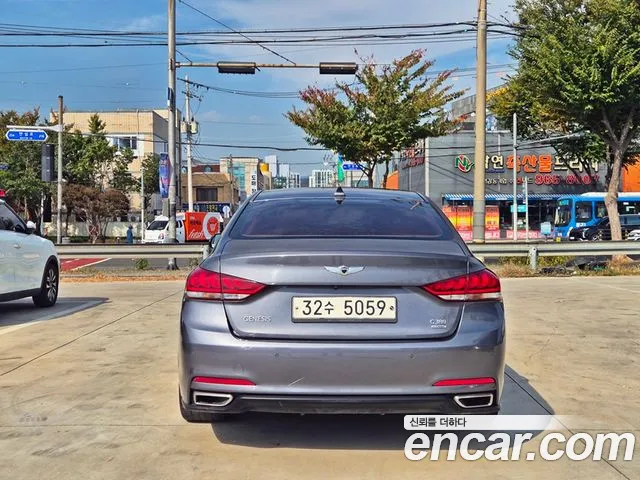 Hyundai Genesis 2014 thumb 5