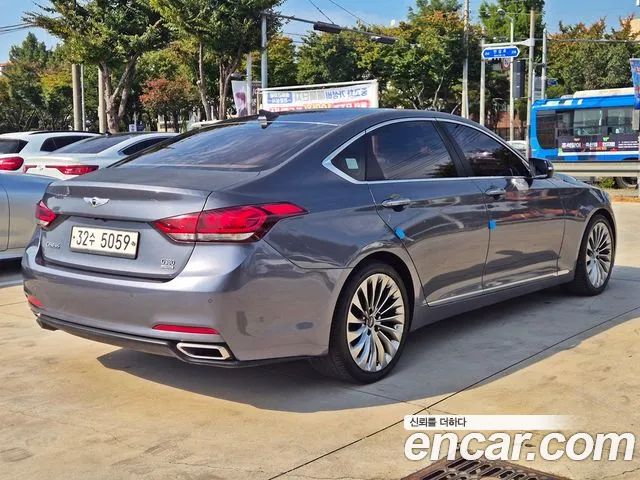 Hyundai Genesis 2014 thumb 6
