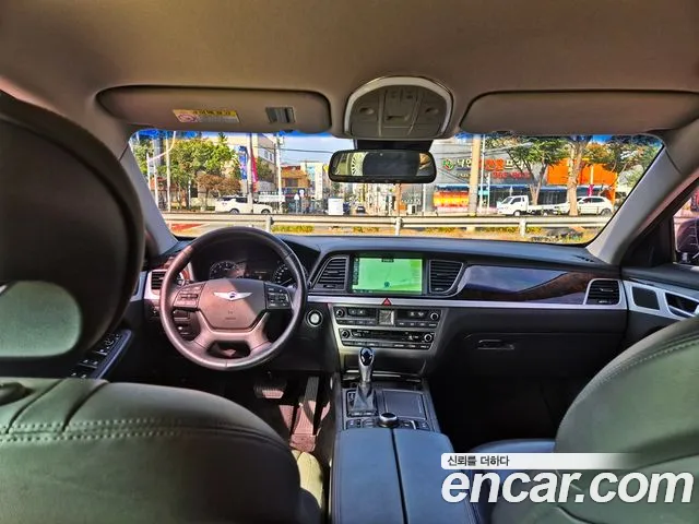 Hyundai Genesis 2014 thumb 8