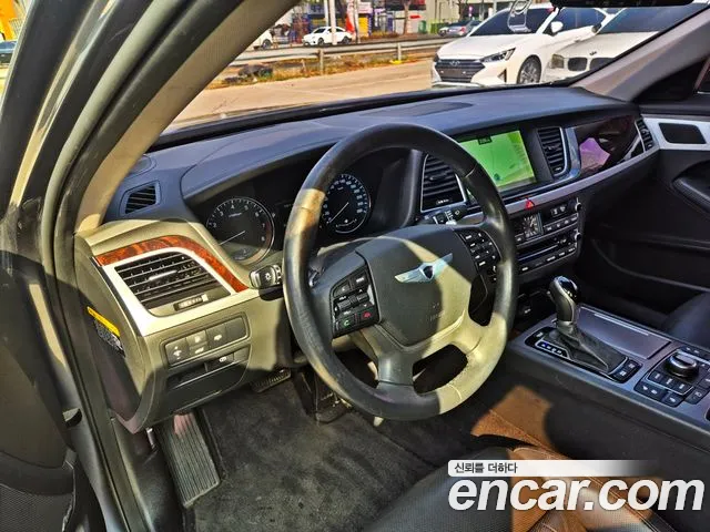 Hyundai Genesis 2014 thumb 9