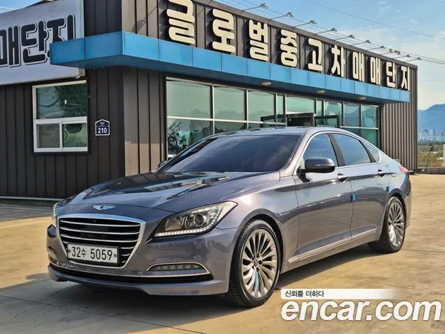 Hyundai Genesis 2014 thumb 11