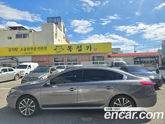 Renault-KoreaSamsung Latitude 2017 thumb 3